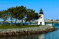 Newport Harbor RI LH2935